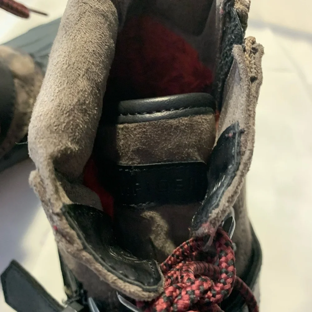Tommy Hilfiger Short Rain Boots